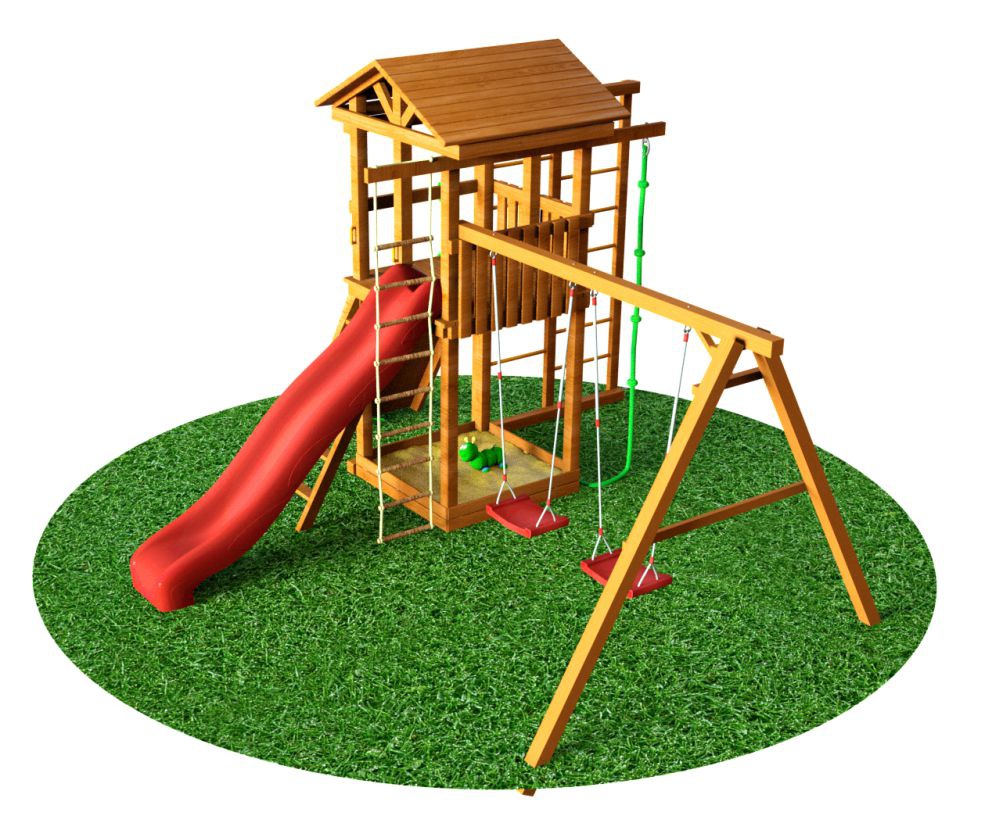 Детская площадка Ryan Wood M15